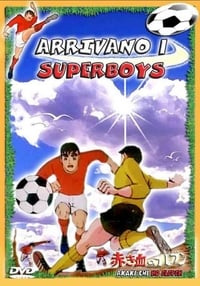 copertina serie tv Arrivano+i+Superboys 1970