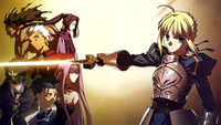 Fate stay night