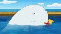 Shimajiro and the Song of the Whale