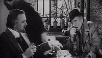 «Мегрэ и старая дама (1974)» — обои к фильму #4