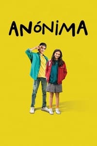 Poster de Anónima