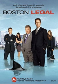 Постер сериала «Юристы Бостона (2004-2008)» — (11 из 42)