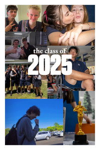 The Class Of 2025 (2025) subtitle poster