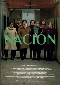 Poster de Nación
