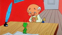 «Yankee Dood It (1956)» — обои к мультфильму #1