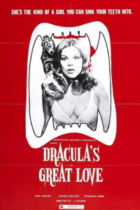 Постер фильма «Большая любовь графа Дракулы (1973)» — (6 из 11)
