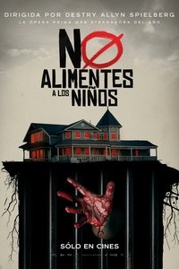 Poster de No alimentes a los niños