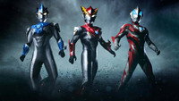 «劇場版 ウルトラマンR/B セレクト！絆のクリスタル (2019)» — обои к фильму #1