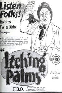 Itching Palms