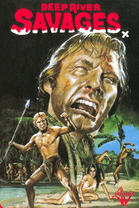 Постер фильма «Человек с глубокой реки (1972)» — (7 из 13)