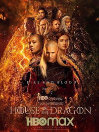 Постер сериала «Дом, который построили Драконы (2022)» — (63 из 268)