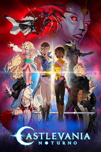 Castlevania Noturno S02E08