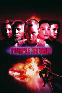 Постер фильма «Пурпурный шторм (1999)» — (6 из 14)