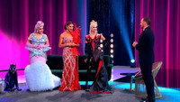 Reaction from the Queen: España Season 1