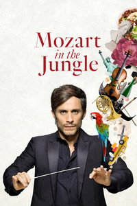 Постер сериала «Моцарт в джунглях (2014-2018)» — (15 из 40)
