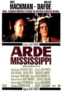 Poster de Arde Mississippi