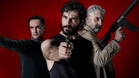 «Вооруженные ублюдки (2021)» — обои к фильму #5