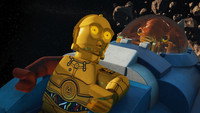 «LEGO Star Wars: The Resistance Rises (2016)» — обои к мультсериалу #2