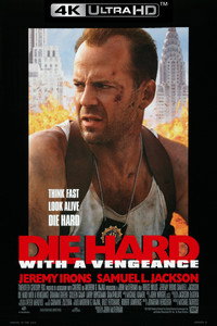 Постер фильма «Крепкий орешек 3: Возмездие (1995)» — (36 из 87)