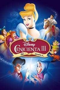 Poster de La Cenicienta 3: Un giro en el tiempo