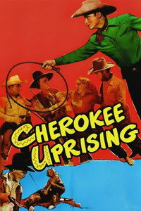 Poster de Cherokee Uprising