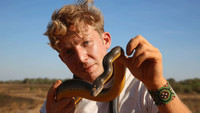 Hunting the Ghost Serpent