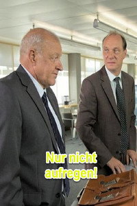 Постер к фильму Nur nicht aufregen! (2016)
