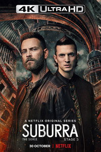 Постер сериала «Субура: Кровь на улицах Рима (2017-2020)» — (6 из 13)