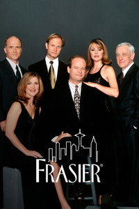 Постер сериала «Фрейзер (1993-2004)» — (30 из 87)
