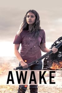 Download Awake (2021) Dual Audio {Hindi-English} WEB-DL 480p [300MB] | 720p [850MB] | [2GB]