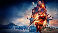 Обои к сериалу «Аватар: Легенда об Аанге (2024)» — (30 из 109)
