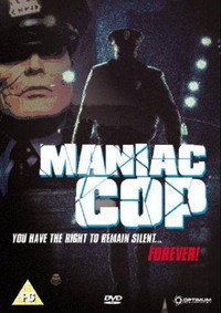 Постер фильма «Маньяк-полицейский (1988)» — (15 из 34)