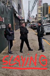 tv show poster Slaying 2024