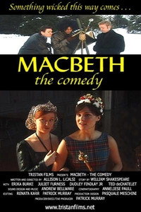 Постер фильма «Макбет: Комедия (2001)» — (1 из 1)