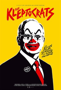 Постер фильма «The Kleptocrats (2018)» — (2 из 5)