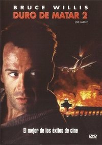 Poster de Duro de matar 2