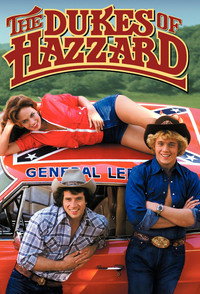 Постер сериала «Дюки из Хаззарда (1979-1985)» — (9 из 54)