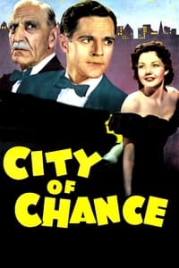 Poster de City of Chance