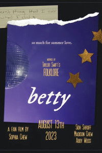 Imagem do Filme Betty