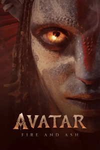 Постер фильма «Аватар: Пламя и пепел (2025)» — (21 из 228)
