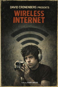 Poster de David Cronenberg Presents Wireless Internet