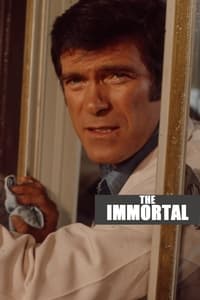 Poster de The Immortal