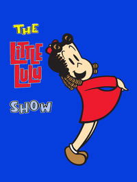 tv show poster The+Little+Lulu+Show 1995