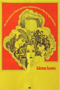 Постер фильма «Львиная любовь (1969)» — (7 из 11)