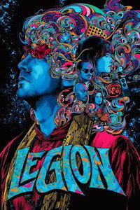 Постер сериала «Легион (2017-2019)» — (47 из 97)