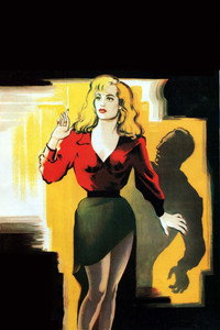Постер фильма «Почтительная проститутка (1952)» — (4 из 10)