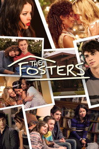Постер сериала «Фостеры (2013 - 2018)» — (4 из 55)