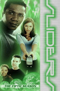 Постер сериала «Параллельные миры (1995-2000)» — (24 из 39)