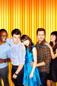 Постер сериала «Новенькая (2011 - 2018)» — (45 из 113)