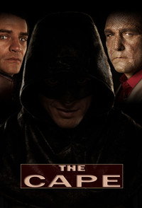 Постер сериала «Плащ (2011)» — (7 из 18)